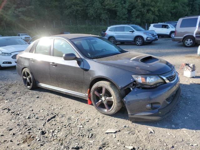 2008 Subaru Impreza WRX Premium