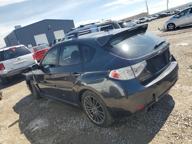 2013 Subaru Impreza WRX