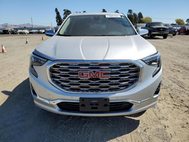 2018 GMC Terrain Denali