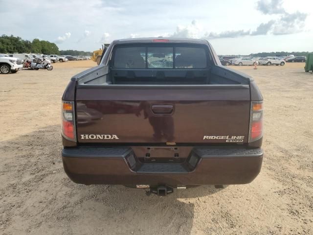 2008 Honda Ridgeline RTL