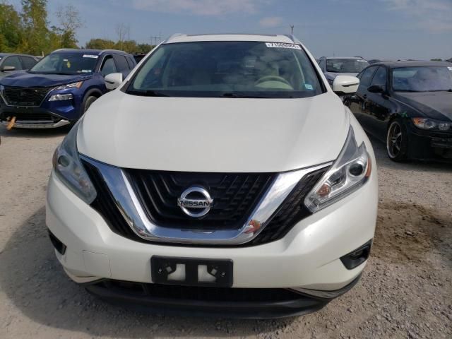 2018 Nissan Murano S