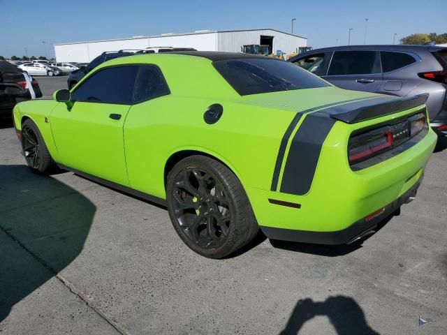 2015 Dodge Challenger R/T Scat Pack