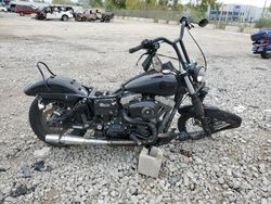 Harley-Davidson fx Vehiculos salvage en venta: 2013 Harley-Davidson Fxdwg Dyna Wide Glide