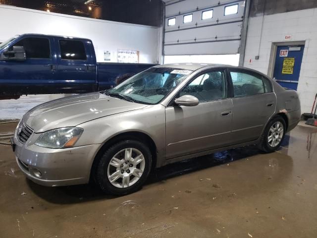 2005 Nissan Altima S