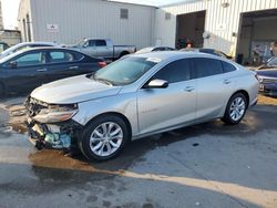 Chevrolet Malibu salvage cars for sale: 2019 Chevrolet Malibu LT