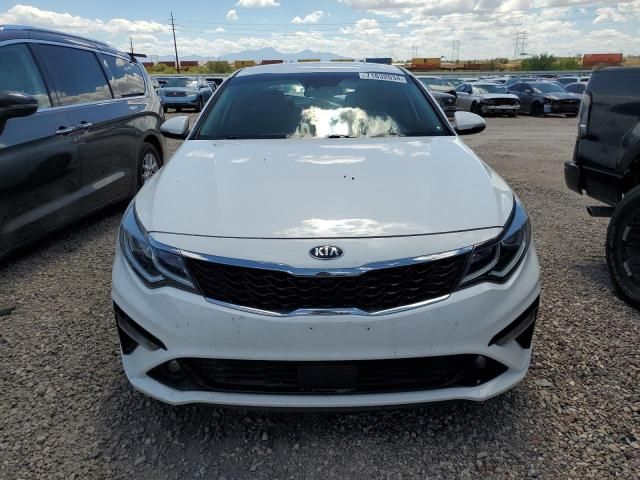 2019 KIA Optima EX