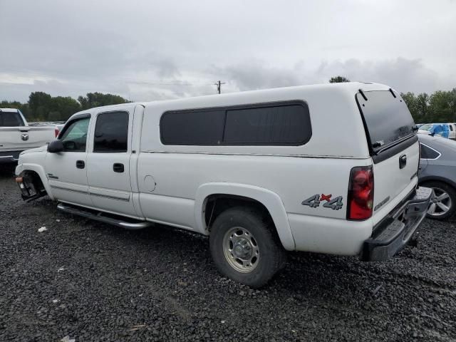 2004 Chevrolet Silverado K2500 Heavy Duty