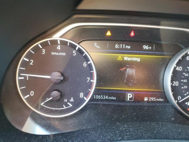 2015 Nissan Murano S