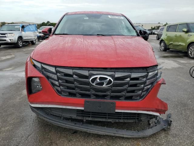 2023 Hyundai Tucson SE