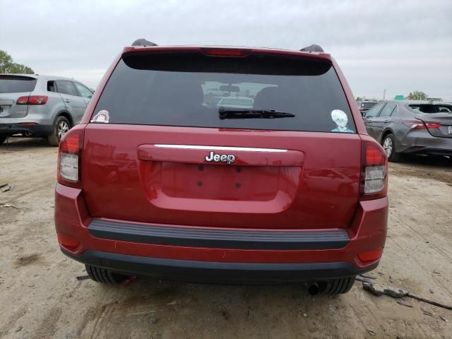 2015 Jeep Compass Sport