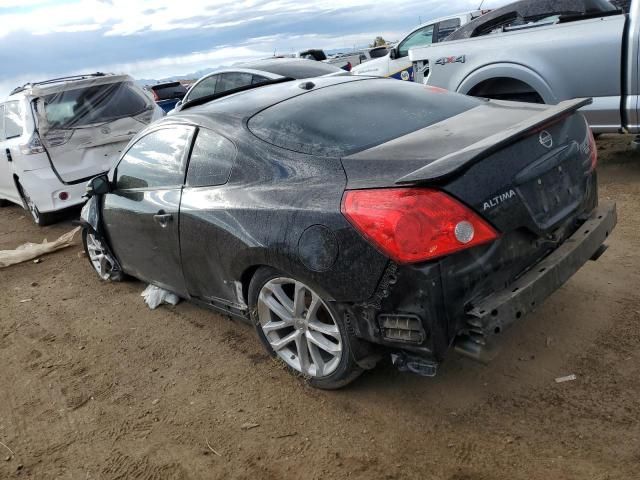 2012 Nissan Altima SR