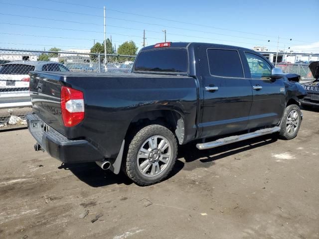 2016 Toyota Tundra Crewmax 1794