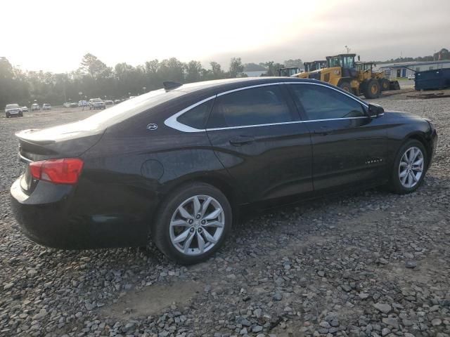 2016 Chevrolet Impala LT