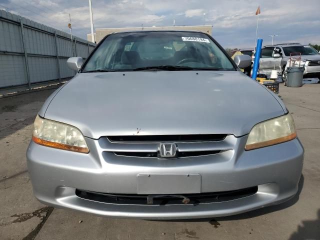 2000 Honda Accord LX