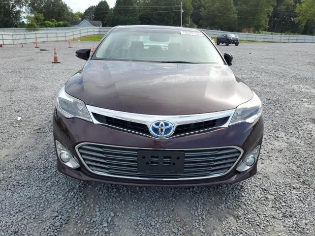 2013 Toyota Avalon Hybrid