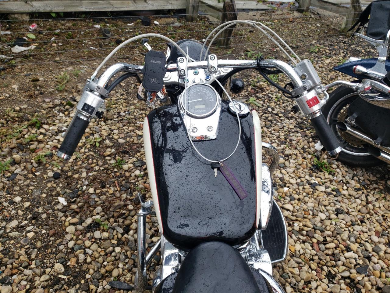 2008 Honda VT750 CA