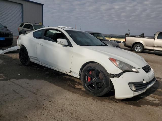 2012 Hyundai Genesis Coupe 3.8L