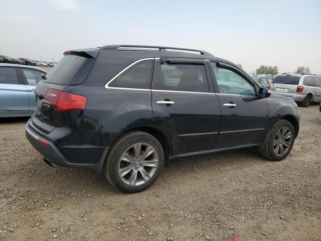 2010 Acura MDX Advance