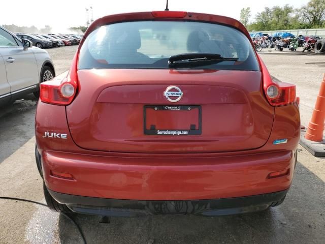 2013 Nissan Juke S