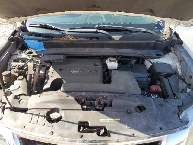 2016 Nissan Pathfinder S