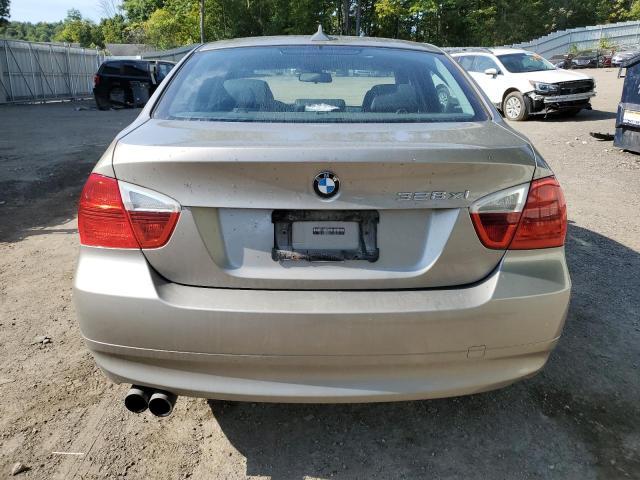 2008 BMW 328 XI