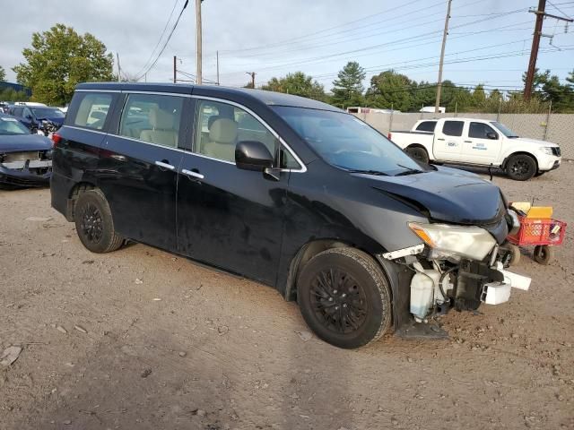 2014 Nissan Quest S