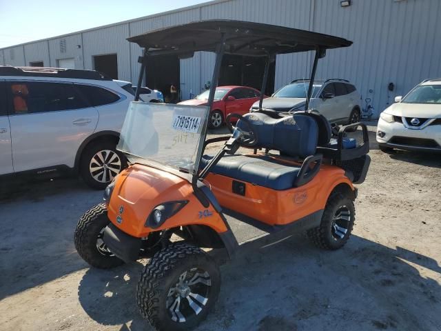 2009 Yamaha Golf Cart