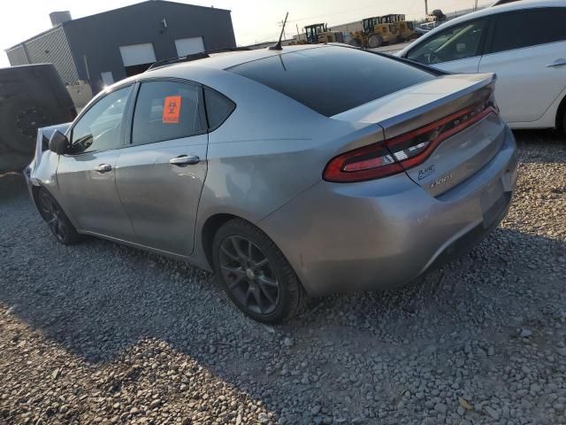 2016 Dodge Dart SE