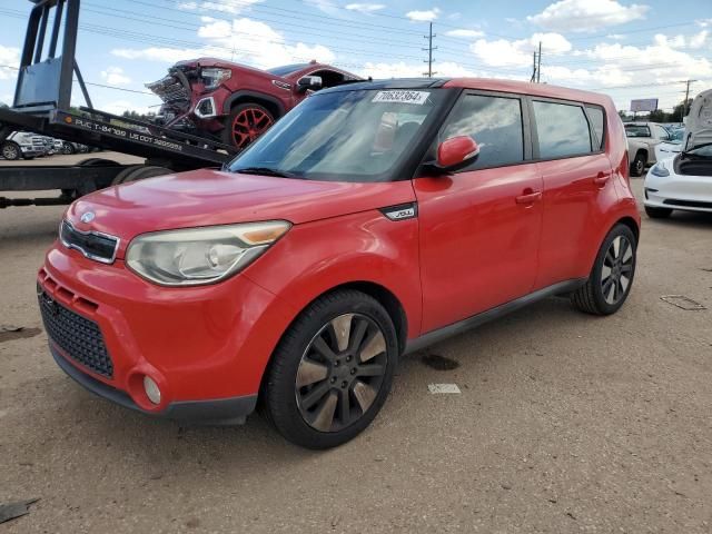 2014 KIA Soul