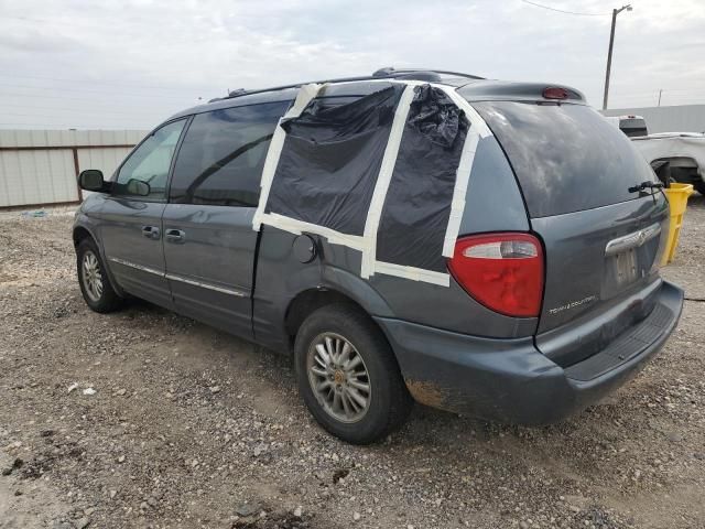 2002 Chrysler Town & Country Limited