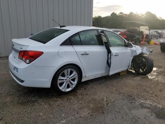 2015 Chevrolet Cruze LTZ