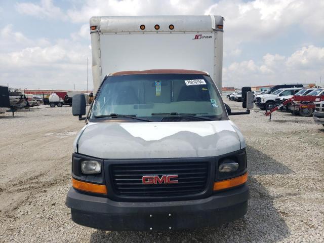 2006 GMC Savana Cutaway G3500