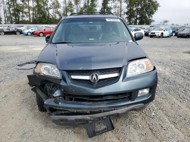 2005 Acura MDX Touring