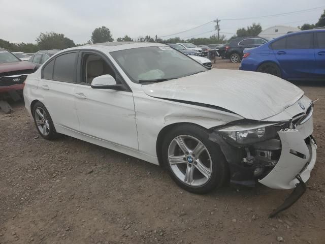 2014 BMW 320 I Xdrive