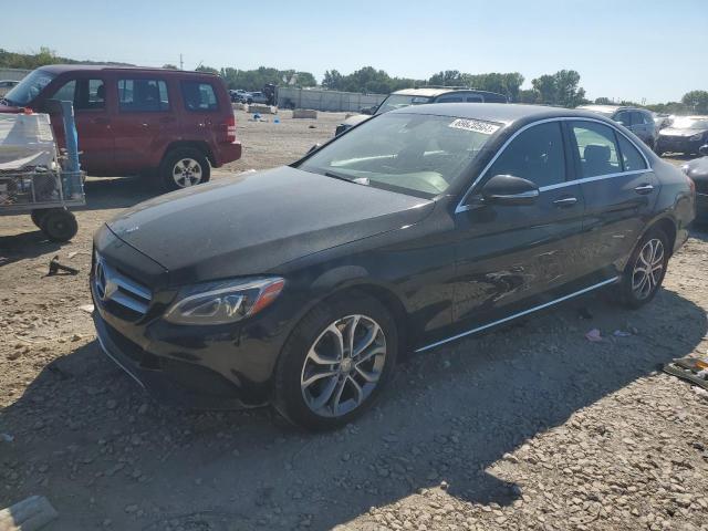2015 Mercedes-Benz C 300 4matic