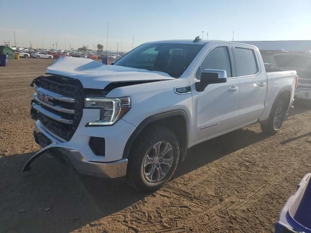 2022 GMC Sierra Limited K1500 SLE