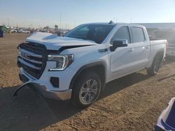 GMC salvage cars for sale: 2022 GMC Sierra Limited K1500 SLE