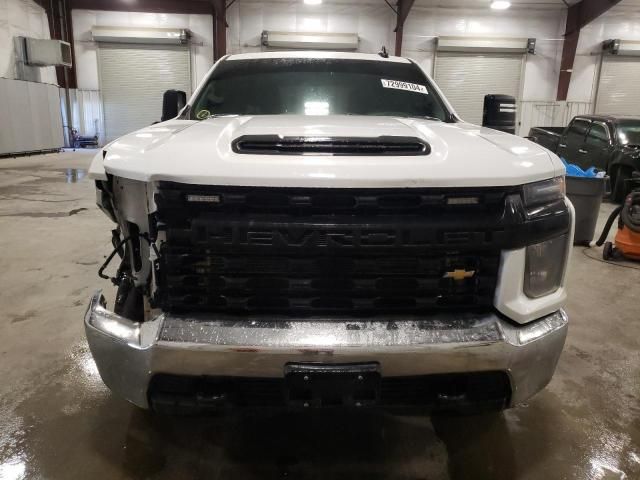 2020 Chevrolet Silverado K2500 Heavy Duty