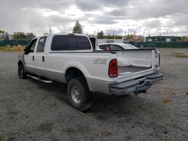 2002 Ford F350 SRW Super Duty