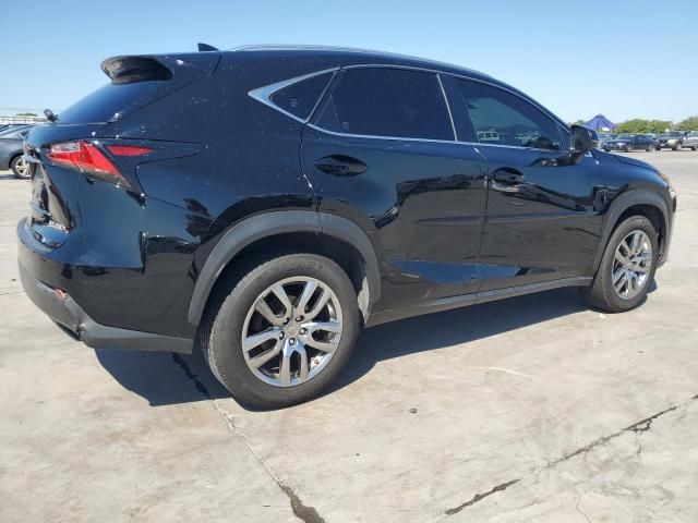 2016 Lexus NX 200T Base