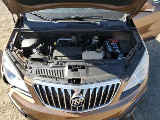 2016 Buick Encore