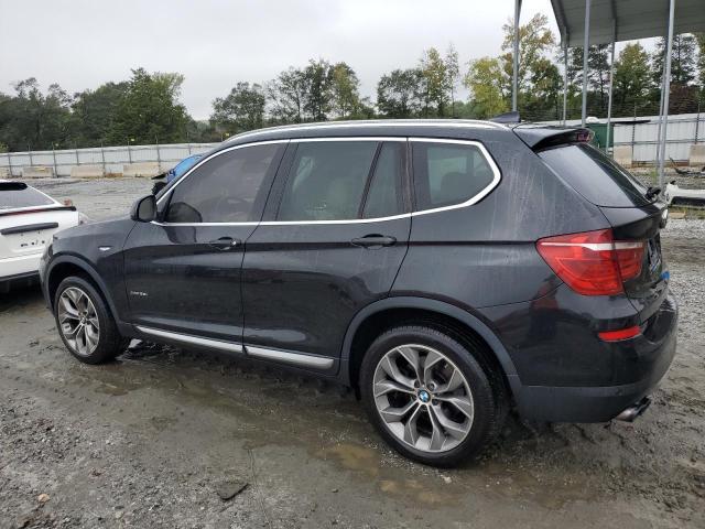 2015 BMW X3 XDRIVE28I
