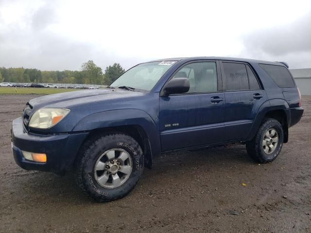 2003 Toyota 4runner SR5