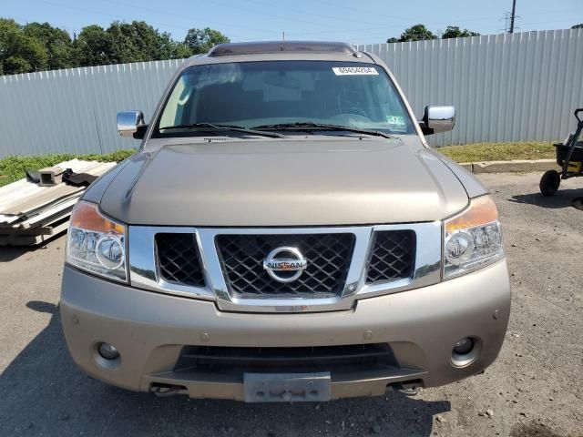 2008 Nissan Armada SE