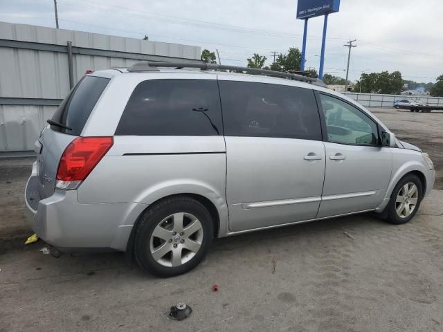 2004 Nissan Quest S