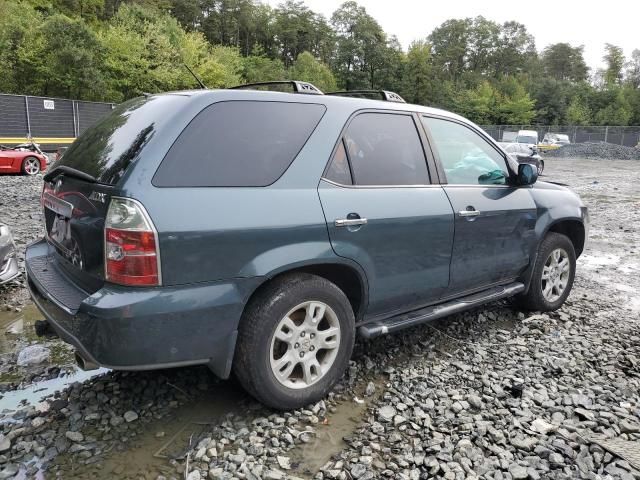 2004 Acura MDX Touring