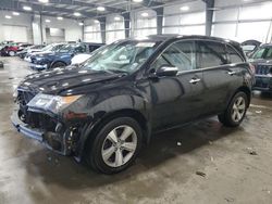 Acura mdx salvage cars for sale: 2012 Acura MDX Technology