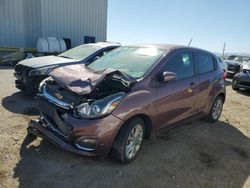 Chevrolet Spark salvage cars for sale: 2020 Chevrolet Spark 1LT