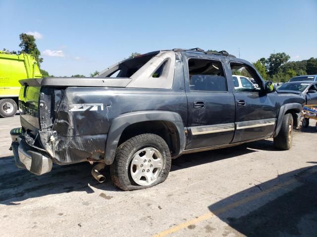 2005 Chevrolet Avalanche K1500