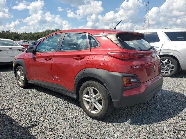 2020 Hyundai Kona SE